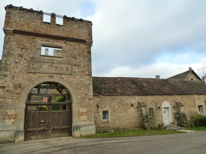 Randonnée M3 - Le plateau du Vexin — Théméricourt
