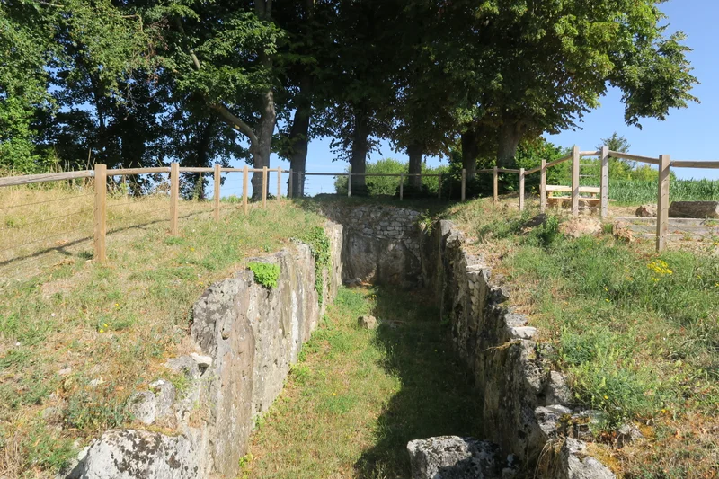 Randonnée La vallée et les coteaux de la Montcient — Oinville-sur-Montcient