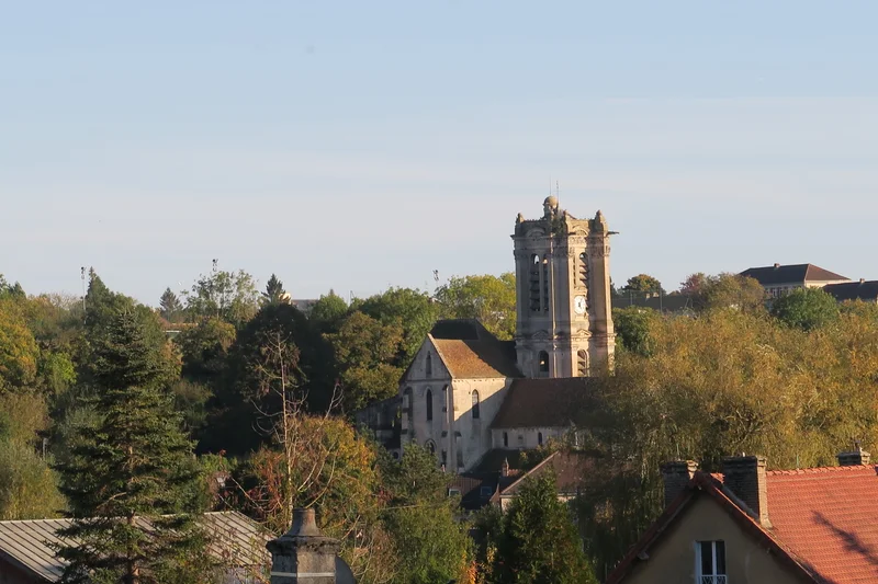 Randonnée R1 - Lieux-dits et pigeonniers — Chars