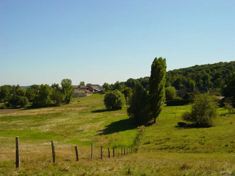 Randonnée R3 - Le toit du Vexin — Le Heaulme