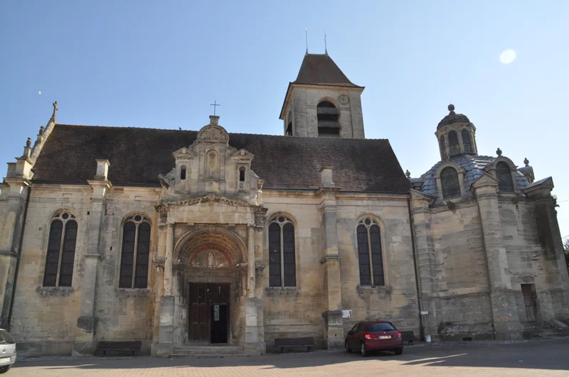 Randonnée R6 - Sur les traces du tortillard — Marines