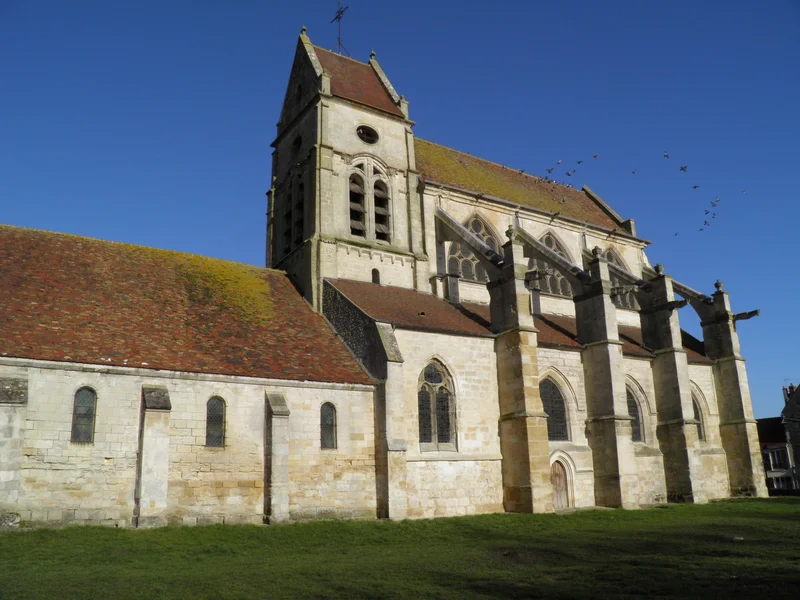 Randonnée R7 - Sources, mares et fontaines — Cormeilles-en-Vexin