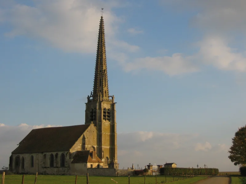 Randonnée Découvrons Montagny-Ste-Félicité — Montagny-Sainte-Félicité
