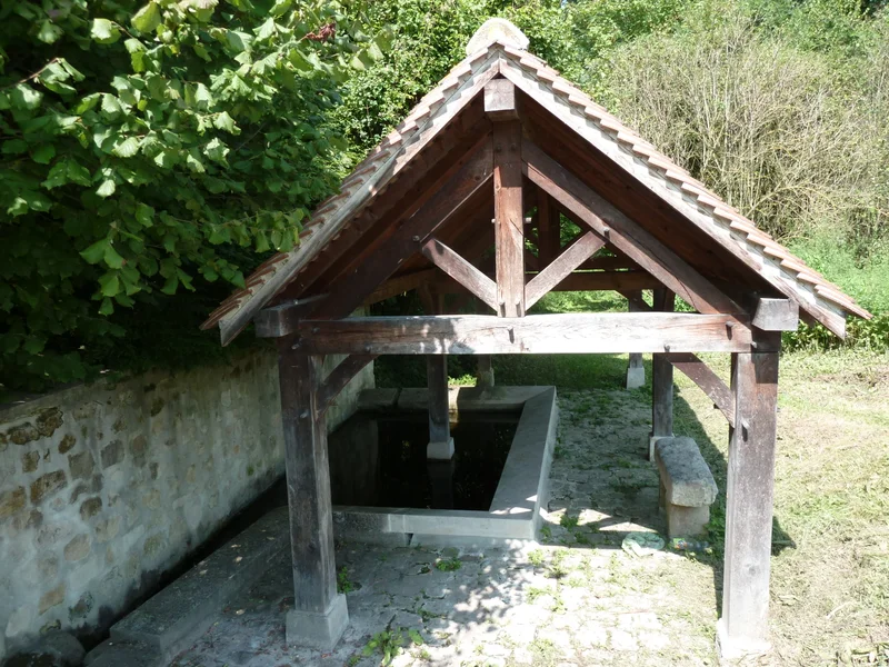 Randonnée Luzarches Gascourt — Luzarches