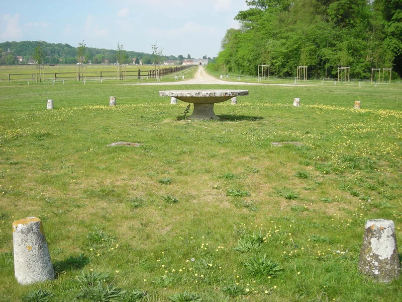 Randonnée Apremont, de sente en sente — Apremont