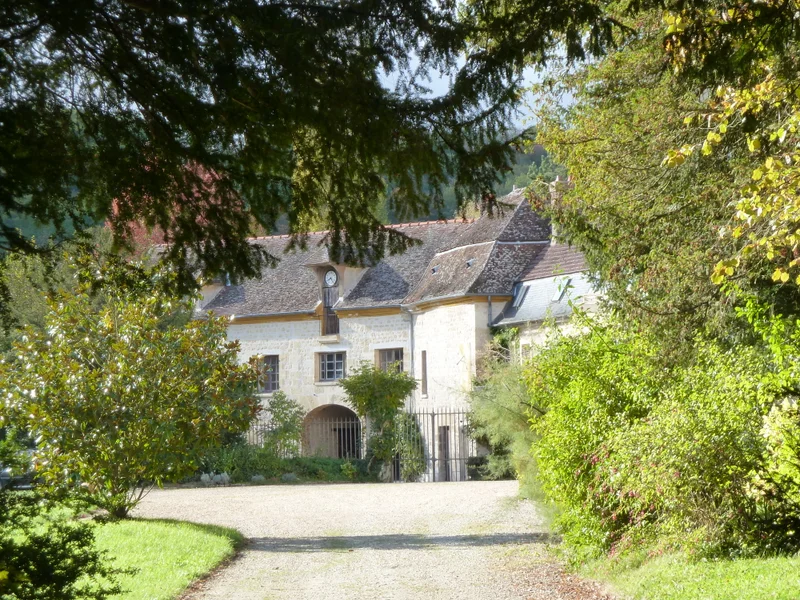 Randonnée A5 - Le sentier des Bruyères — Valmondois