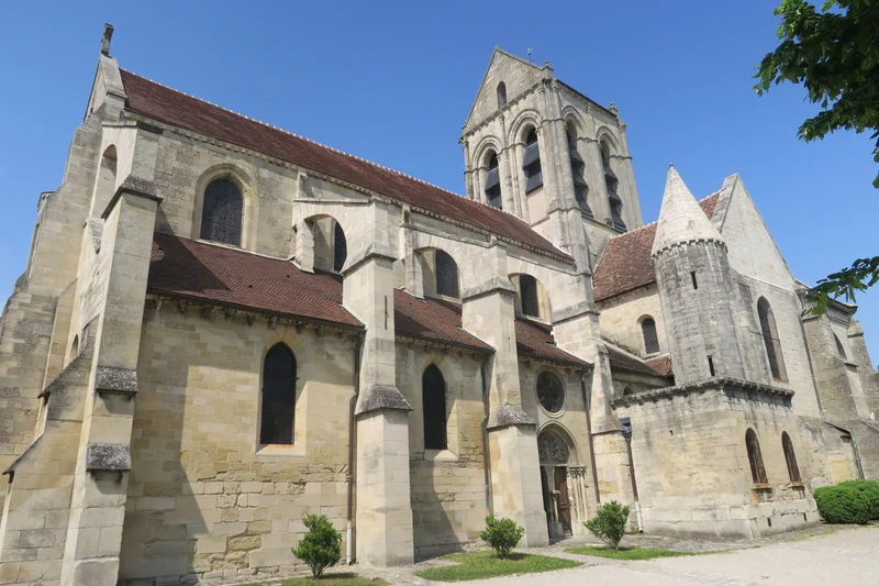 Randonnée A2 - Les champs palous — Auvers-sur-Oise