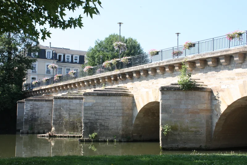 Randonnée De Meulan à Mantes — Hardricourt