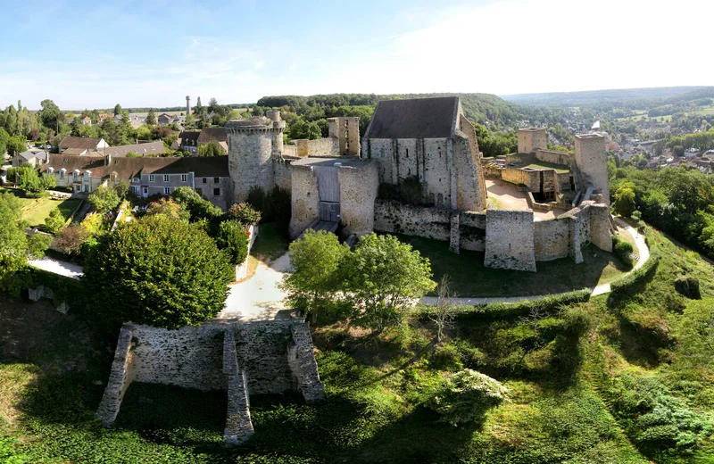 Randonnée Entre Vallée et Châteaux — Saint-Rémy-lès-Chevreuse