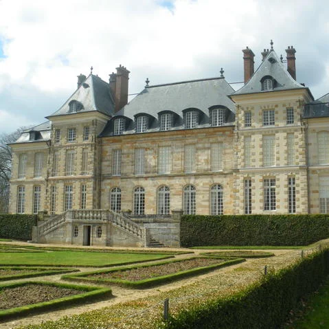 Randonnée Village de Janvry et château de St-Jean-de-Beauregard — Janvry