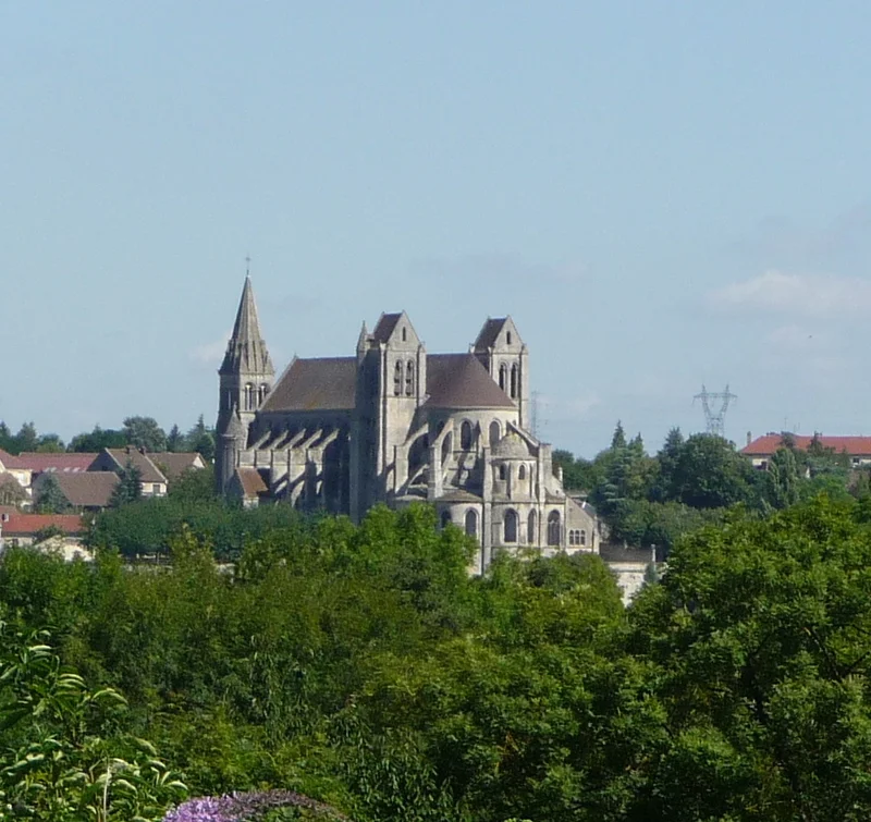 Randonnée Pour rejoindre la boucle Gouvieux — Saint-Leu-d'Esserent