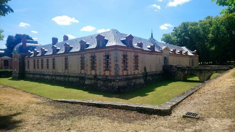 Randonnée Le belvédère de Chamarande — Chamarande