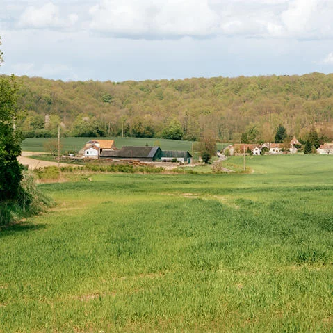 Randonnée Ferme historique et vallon champêtre — Lévis-Saint-Nom