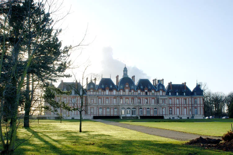 Randonnée Circuit du Château de Pinceloup — Sonchamp