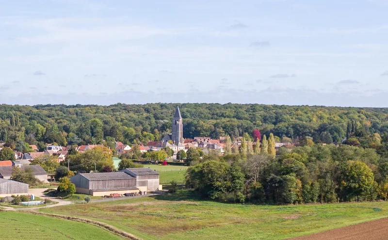 Randonnée Circuit de Louareux — Sonchamp