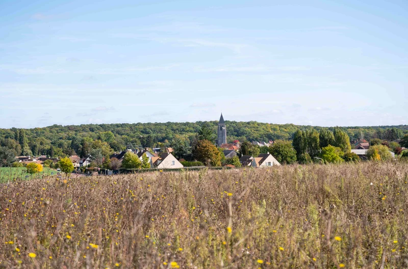 Randonnée Circuit de Jarrieux — Sonchamp