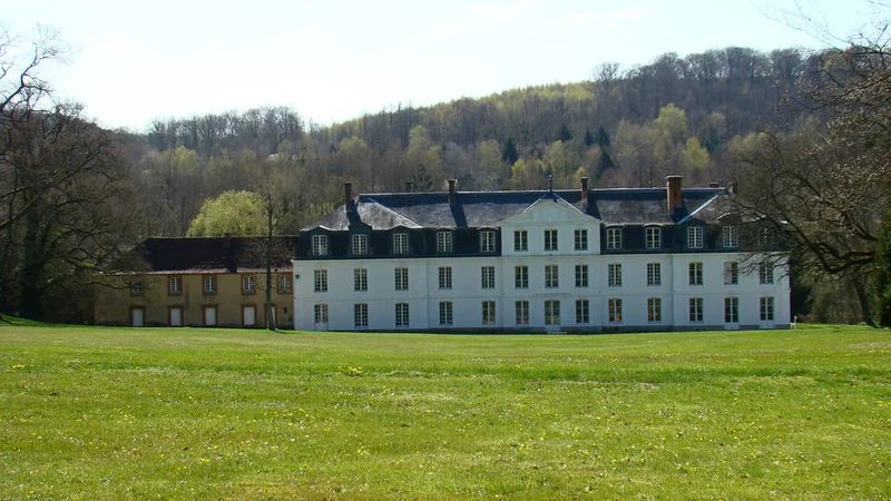 Randonnée Sur les pas de Cyrano de Bergerac — Saint-Forget