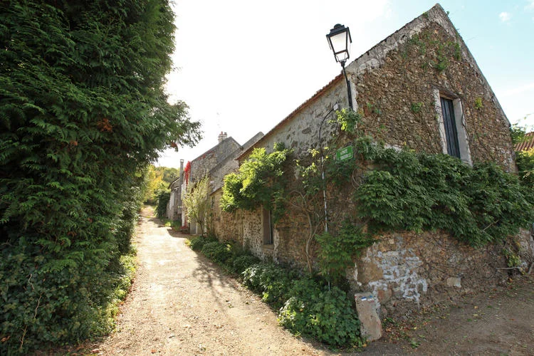 Randonnée Les Hameaux de Dampierre — Dampierre-en-Yvelines