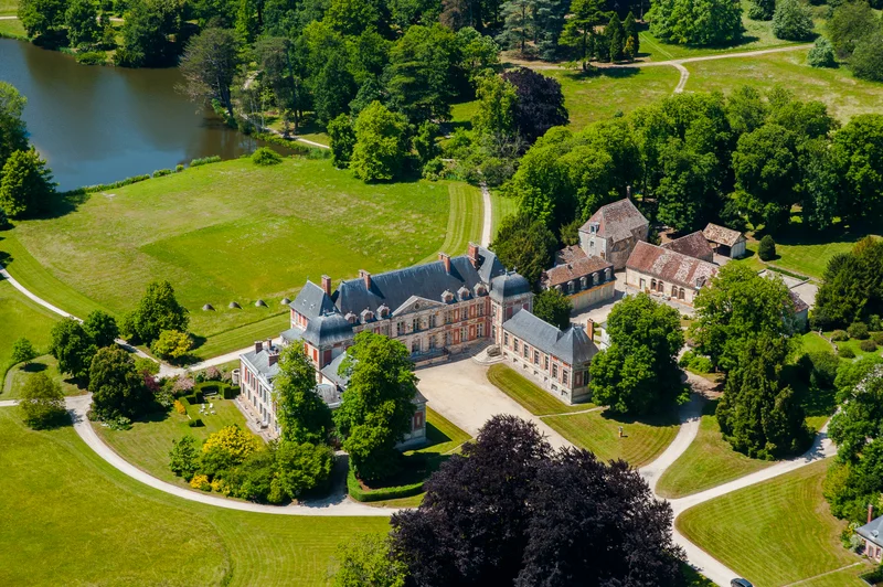 Randonnée Châteaux et villages du Hurepoix  Jour 1 — Breuillet