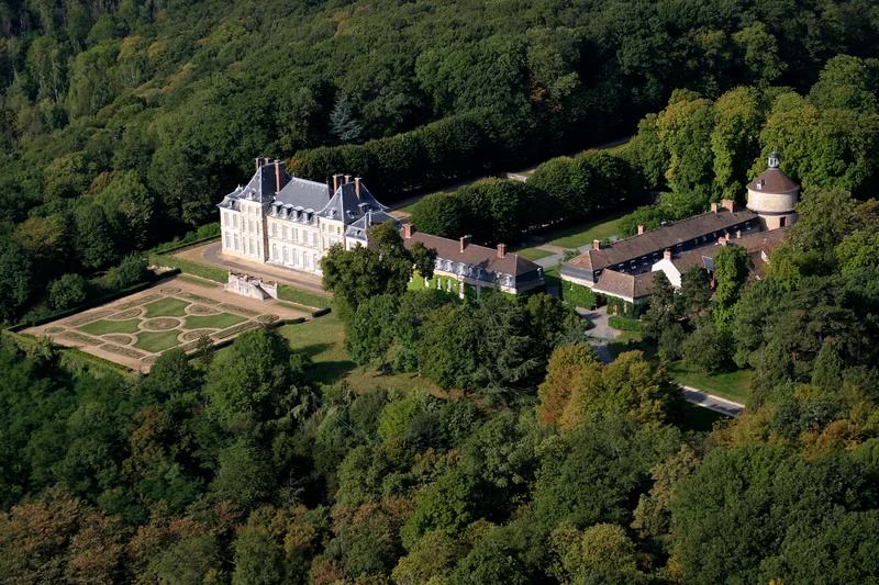 Randonnée Châteaux et villages pittoresques du Hurepoix -  Jour 2 — Janvry