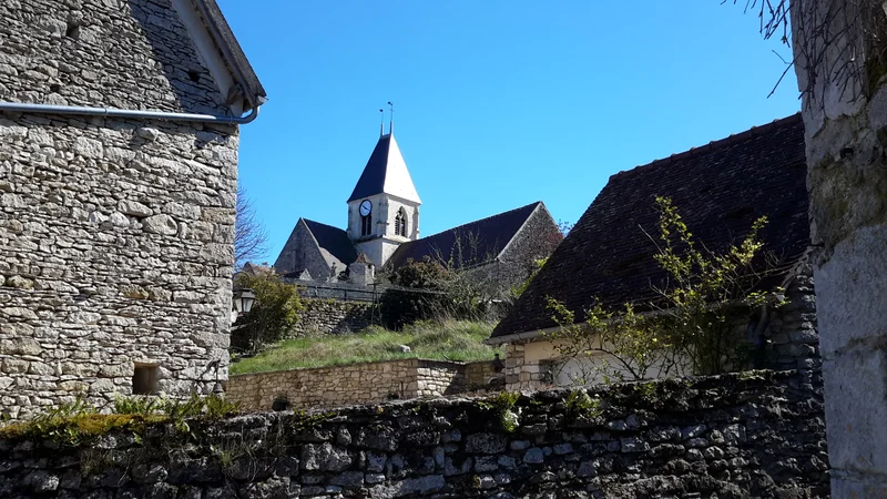 Randonnée V12- Sur les chemins de Sigrancia — Chérence