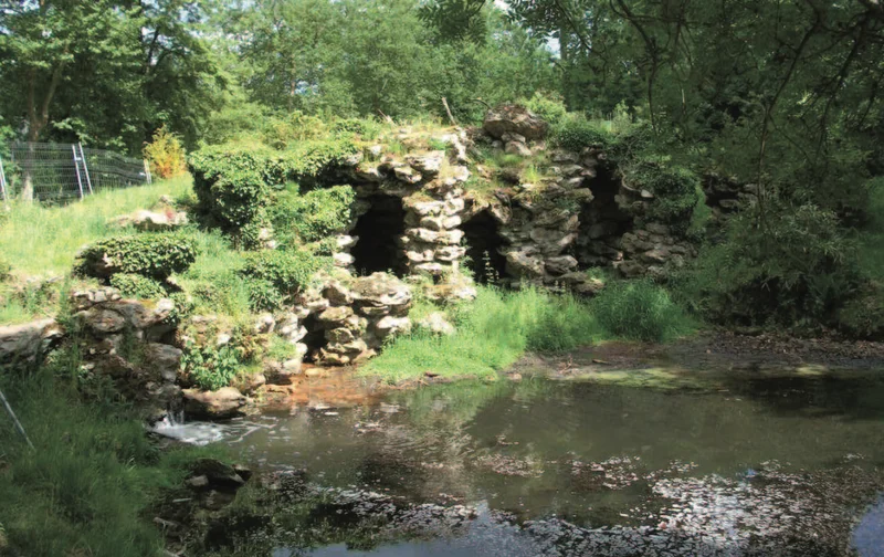 Randonnée Les fabuleux Trésors du parc de Rambouillet — Rambouillet