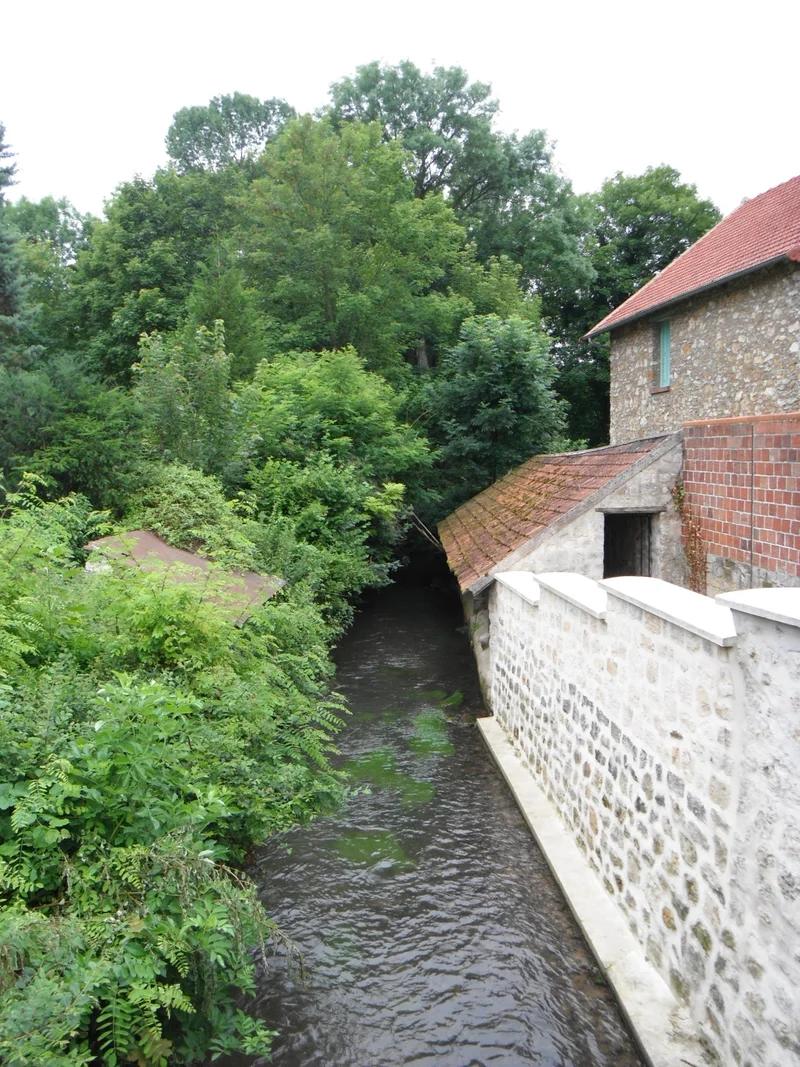Randonnée A6 - Le sentier du puits fondu — Nesles-la-Vallée