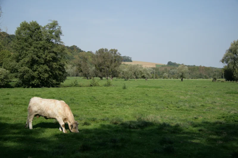 Randonnée V3 - Coteaux et abords de l'Epte (0) — Vexin-sur-Epte