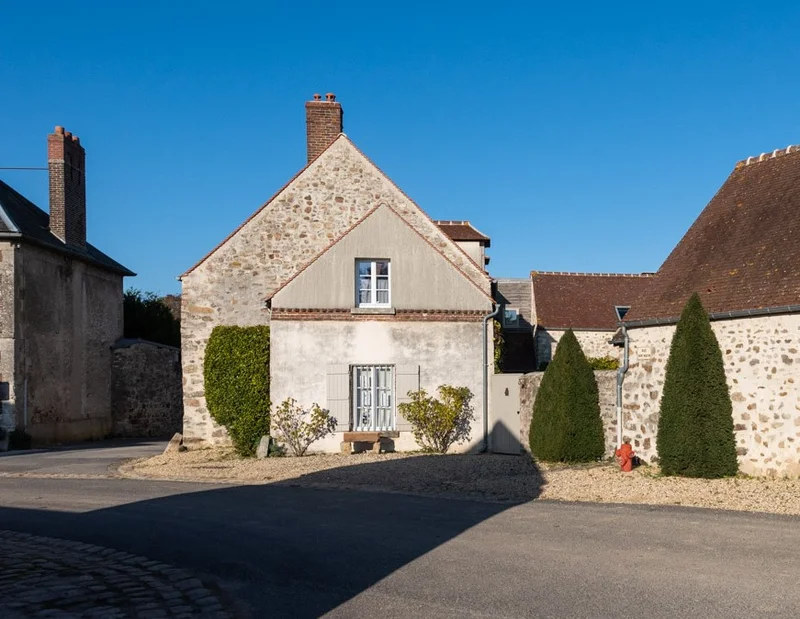 Randonnée Trois hameaux et une montagne — Fresnoy-le-Luat