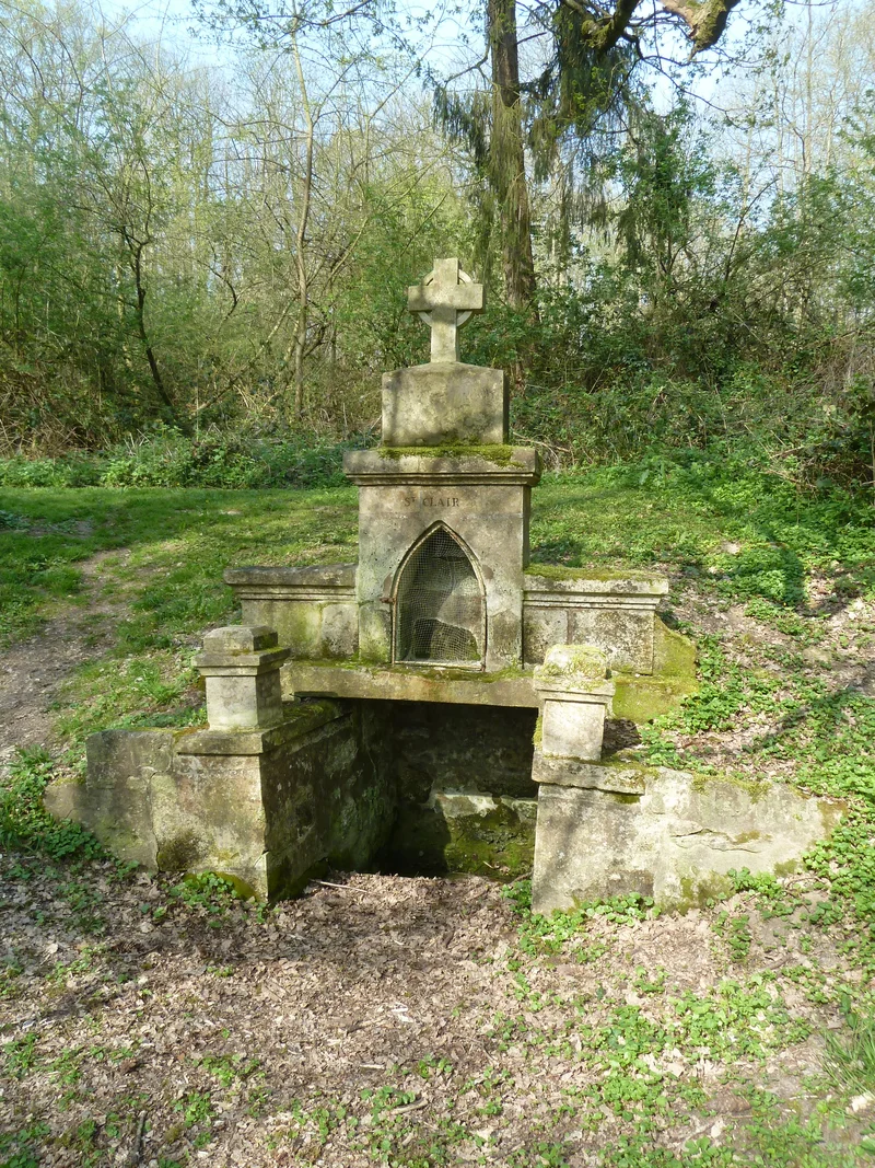 Randonnée Sentier du patrimoine de Frémainville — Frémainville