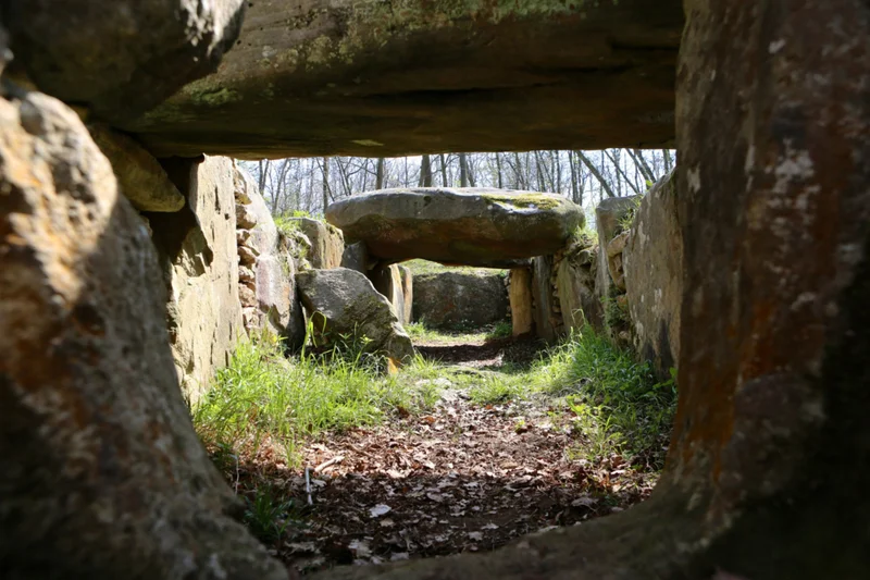 Randonnée De dolmen en dolmen — Presles