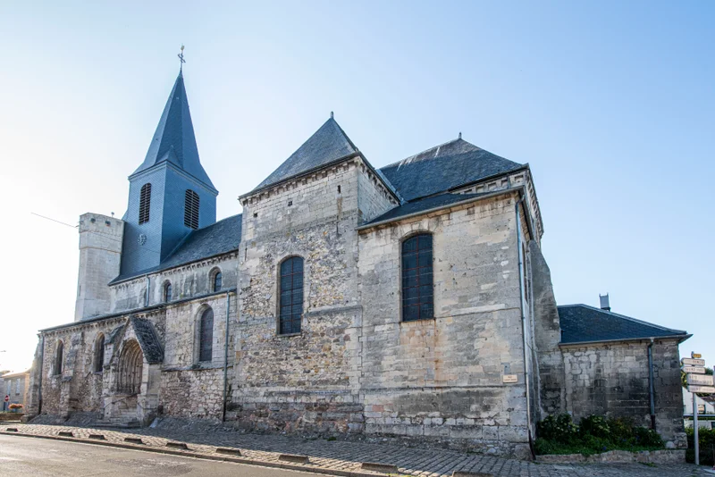 Randonnée Boucle de Nanteuil — Nanteuil-le-Haudouin