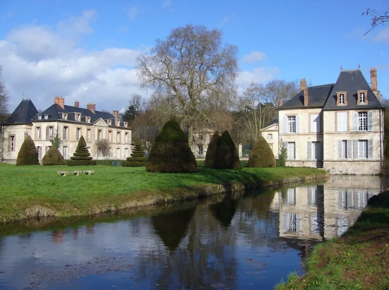 Randonnée Malvoisine — La Ferté-Alais