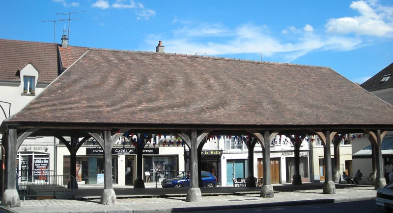 Randonnée Luzarches, de hameaux en lavoirs — Luzarches