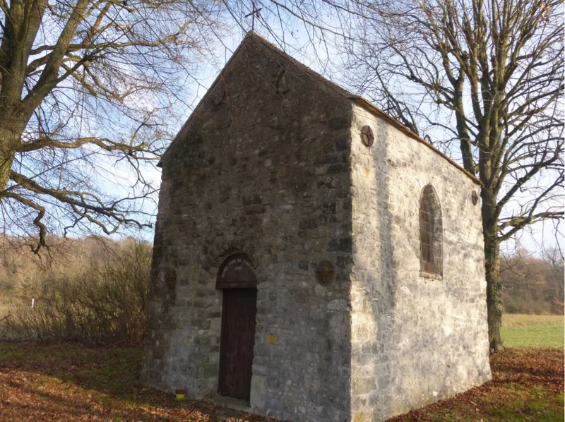 Randonnée Vallée des Monts — Valpuiseaux