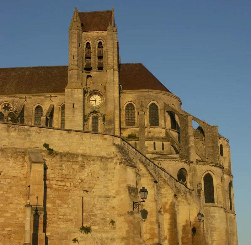 Randonnée Sur les pas des bâtisseurs — Saint-Leu-d'Esserent