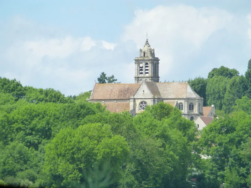 Randonnée VS4 - La grande pièce — Génicourt