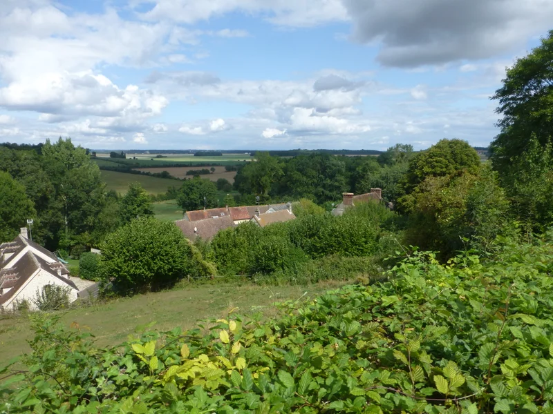 Randonnée VS7 - Les sources du Sausseron — Berville