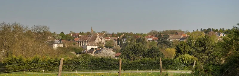 Randonnée V7 - Magny, Saint-Gervais, Blamécourt, Etrez — Magny-en-Vexin