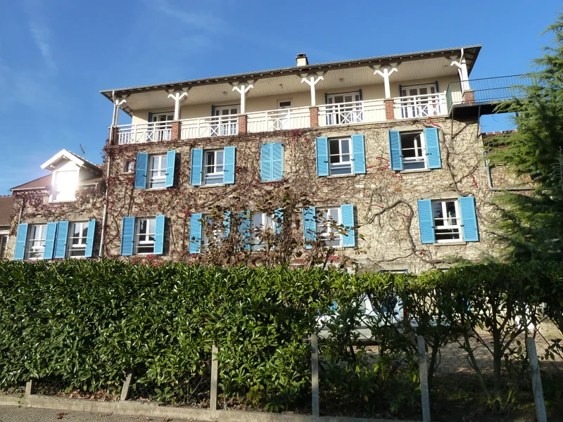 Randonnée Sentier du patrimoine de Jambville — Jambville