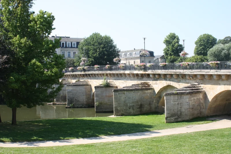 Randonnée Sentier du patrimoine de Meulan — Meulan-en-Yvelines