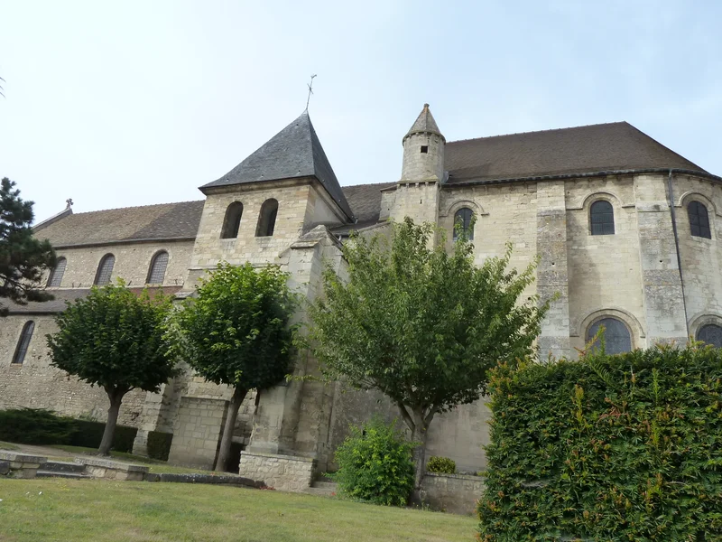 Randonnée Sentier du patrimoine de Juziers — Juziers