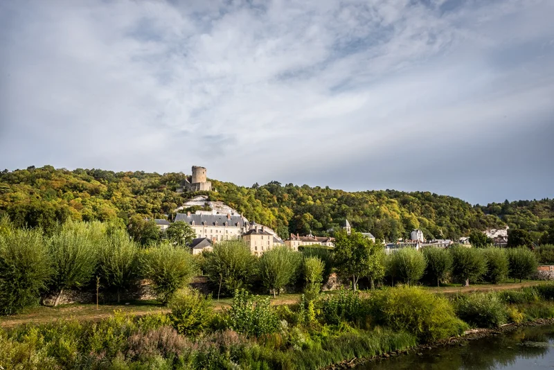 Randonnée B1 - Les 2 vallées — La Roche-Guyon