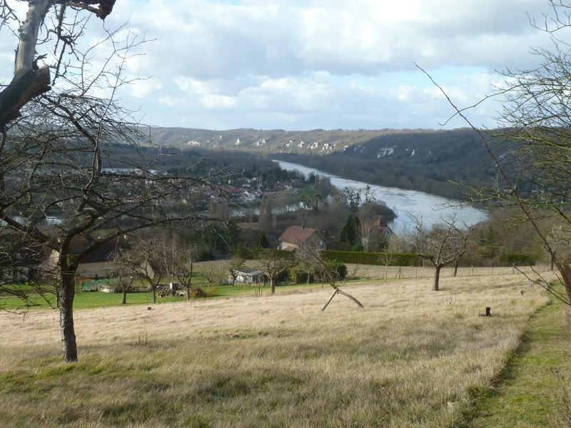 Randonnée B2 - La petite Suisse — Vétheuil