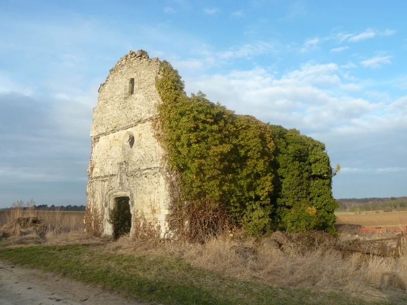 Randonnée B6 - Les jardins de Ninon — Chaussy