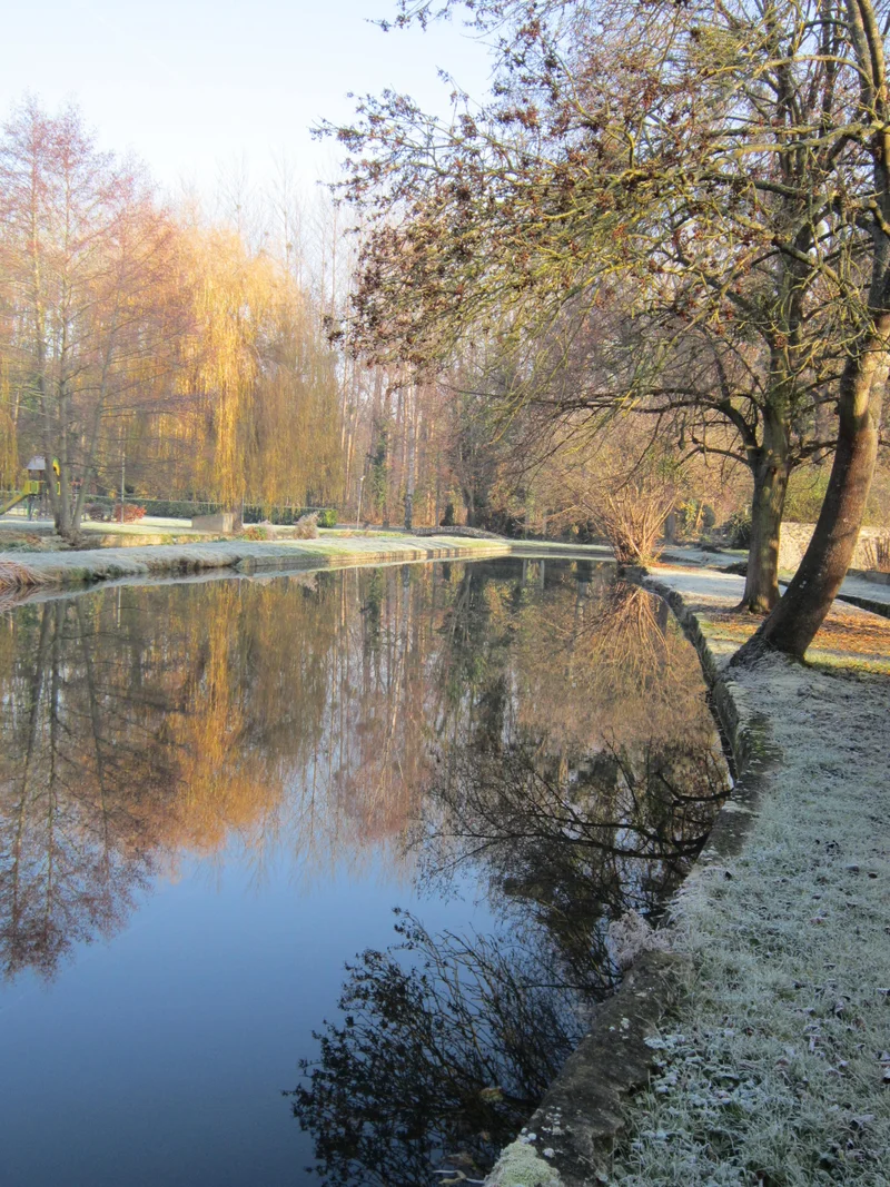 Randonnée Sentier du patrimoine de Tessancourt — Tessancourt-sur-Aubette