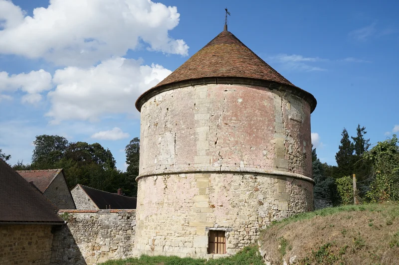 Randonnée Sentier du patrimoine d'Us — Us
