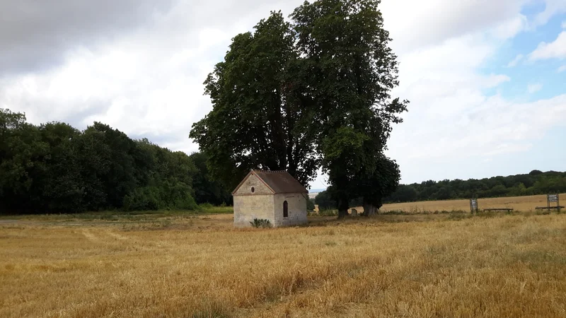 Randonnée CH6 - Les quatre villages — Hédouville