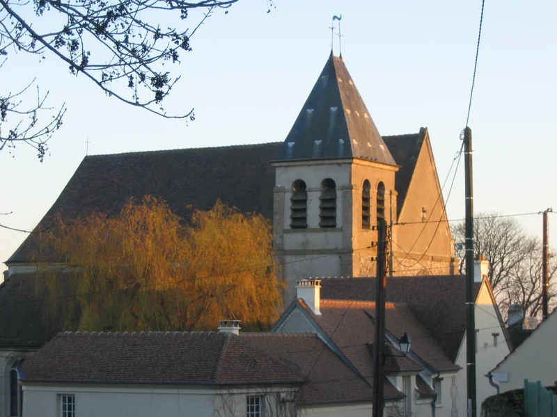 Randonnée Découvrons le village de Mareil-en-France — Mareil-en-France