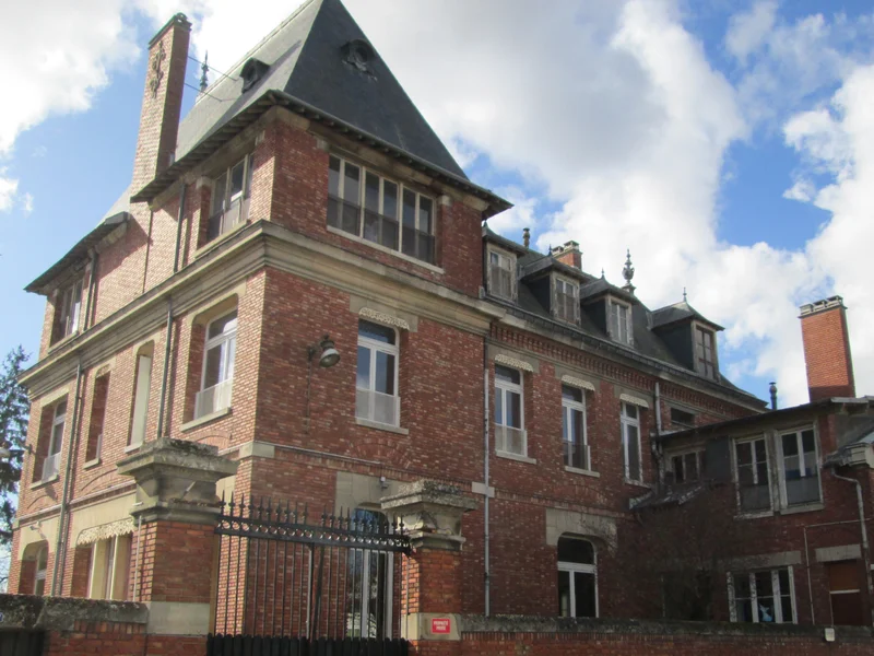 Randonnée Découvrir Chaumontel — Chaumontel